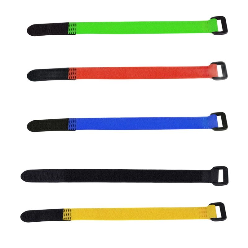 Drone Rc Controller Belt - Battery Strap Belt 20*300MM Magic Sticker