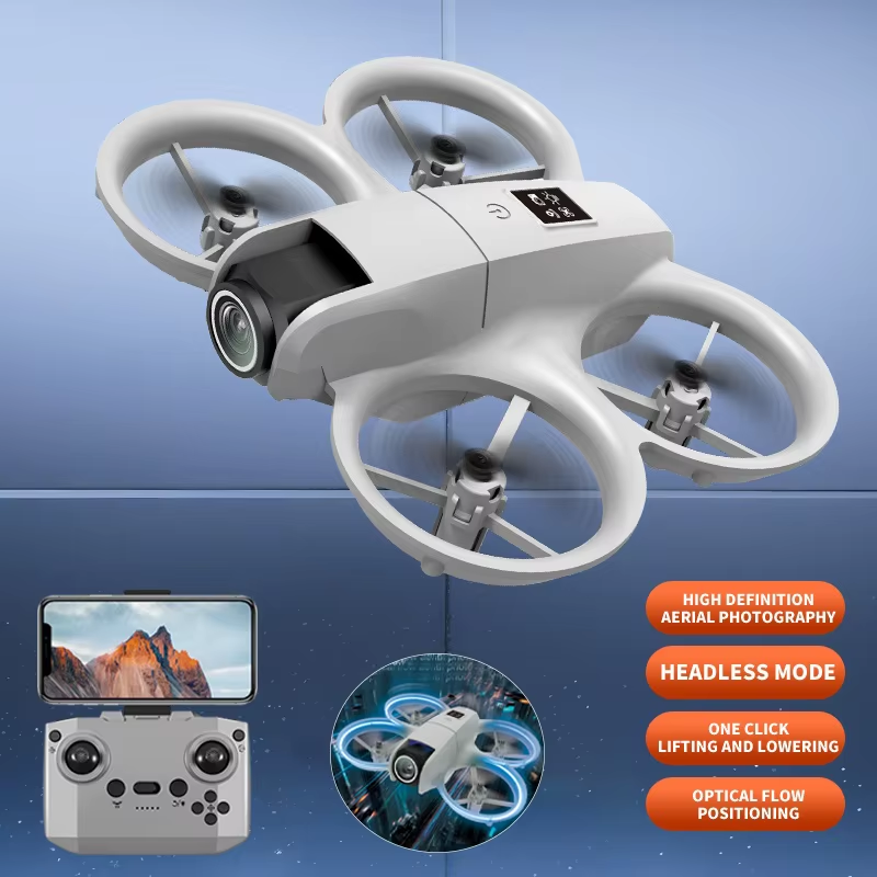 Drone Kf Rc - 2026 NEW GT3 Mini With LED