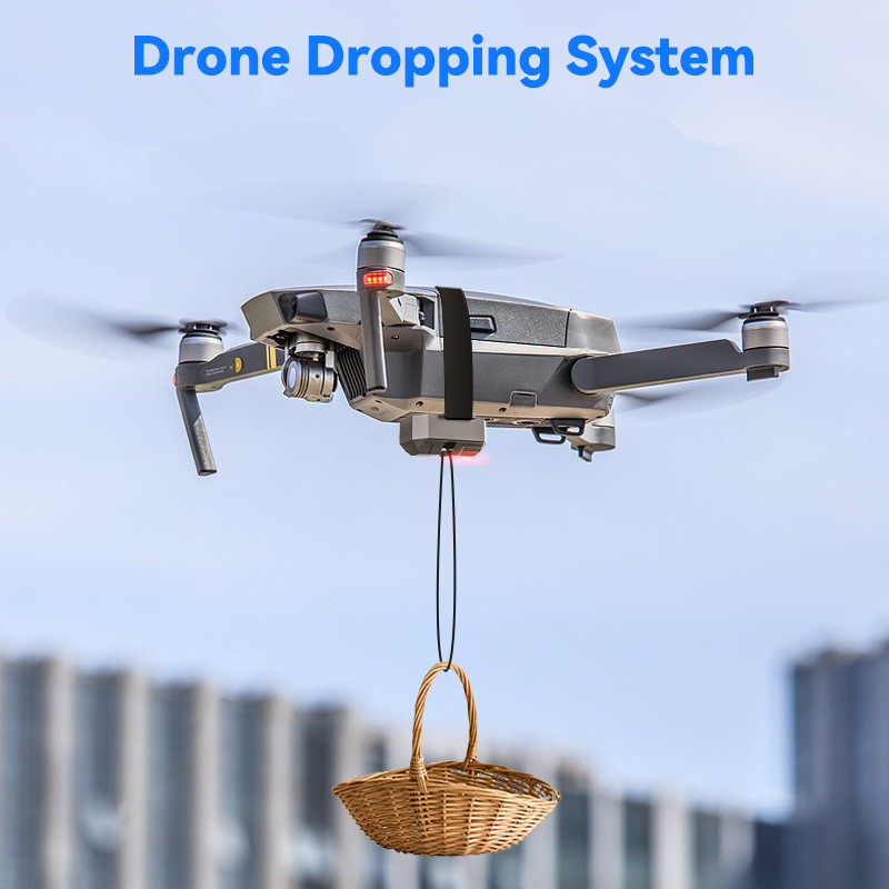 Drone Dji Rc Pro - Drone Airdrop System for DJI Mini