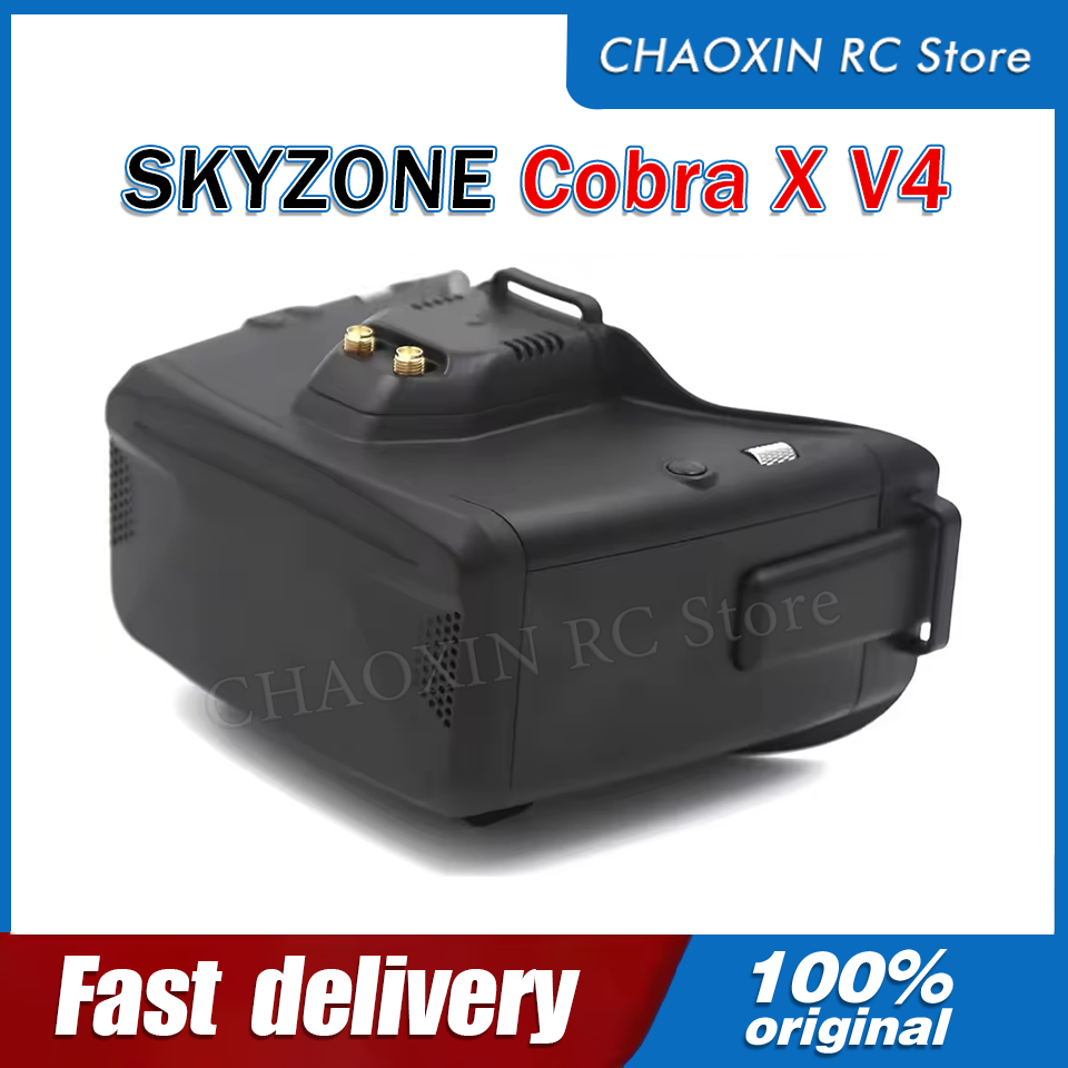 Drone Rc Drone - SKYZONE Cobra X V4 FPV Goggles