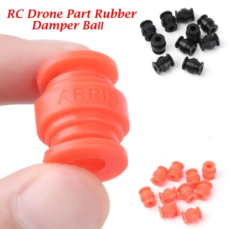 Drone Rc Remote - 4Pcs/Lot Anti Vibration Rubber Damper Silicone
