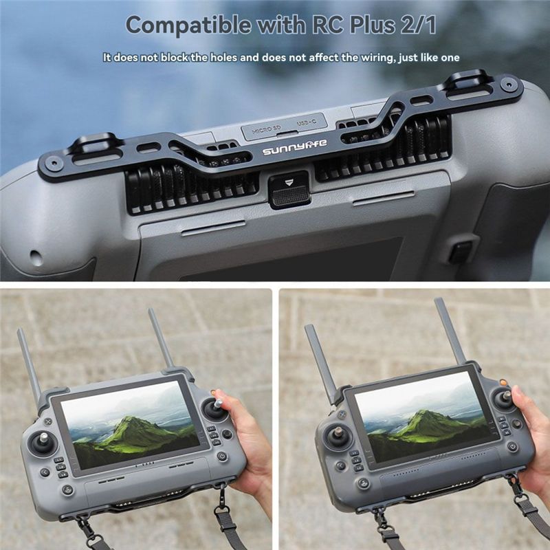 Sunnylife Neck Lanyard Hook Be - Drone Rc Controller Belt recension och pris