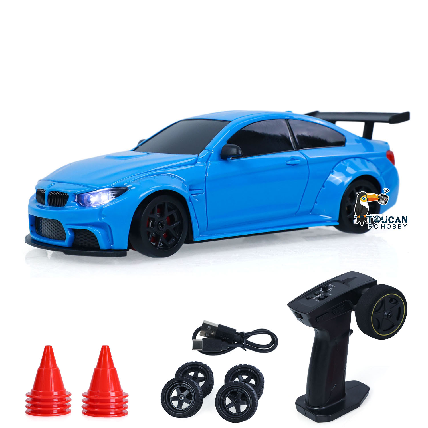 New 1/36 RC Drift Car 3611 Hig - Rc Drift Car Kit recension och pris