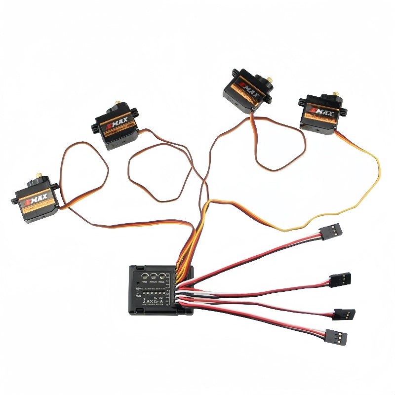 3 Axis Gyro Flight Controller  - Drone Rc Remote recension och pris