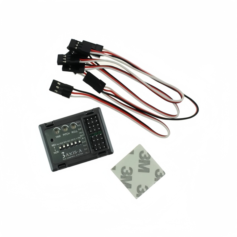 3 Axis Gyro Flight Controller  - Drone Rc Remote recension och pris