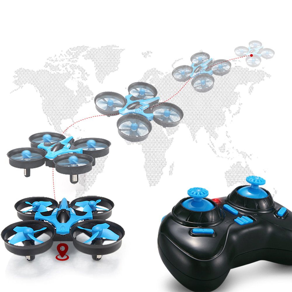 JJRC H36 Mini Rc 2.4G Drone 6- - Drone Rc Not Connected recension och pris