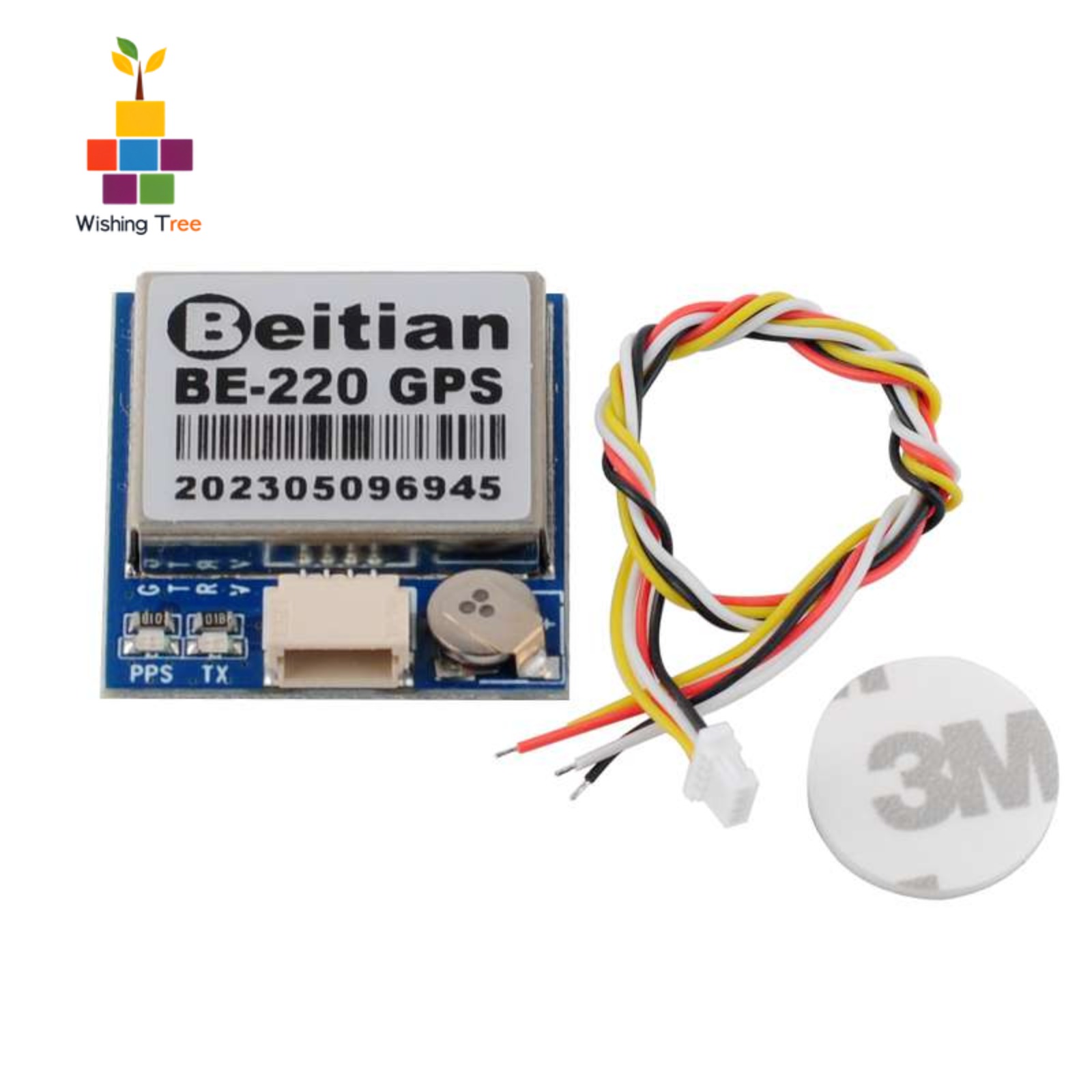 BE-220 M10050 Ultra-Low Power  - Gps Module Drone recension och pris