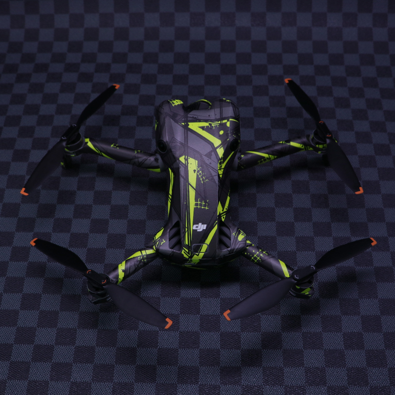 Anti-scratch Decals For DJI MI - Drone Dji Rc Pro recension och pris