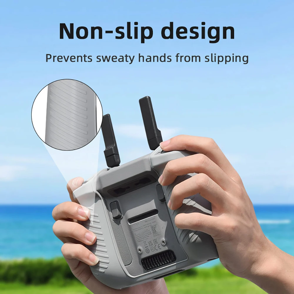 BRDRC Silicone Case for DJI NE - Drone Dji Rc Pro recension och pris