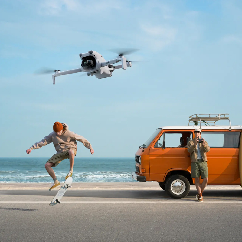 DJI Lito X1 Fly More Combo (DJ - Drone X1 Rc recension och pris