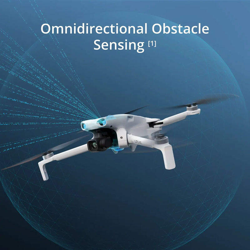 DJI Lito X1 Fly More Combo (DJ - Drone X1 Rc recension och pris