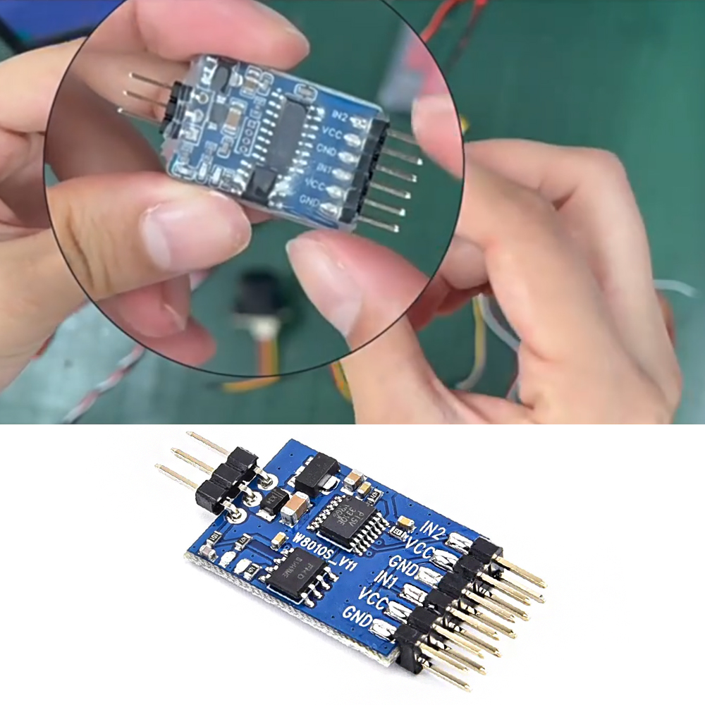 5.8G 3 Channel Video Switcher  - Drone Rc Remote recension och pris
