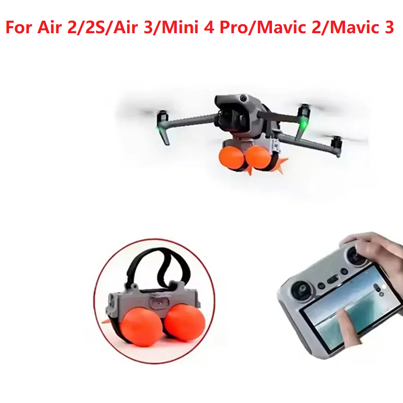 Mini 4 Pro Air 3/2S Drone Ligh - Drone Dji Rc Pro recension och pris