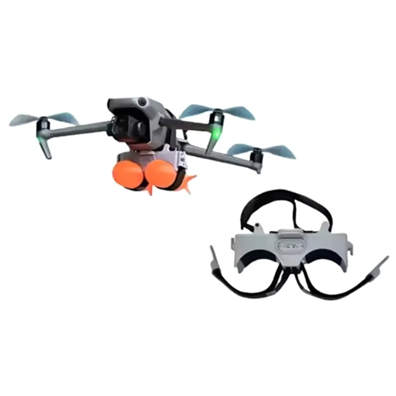 Mini 4 Pro Air 3/2S Drone Ligh - Drone Dji Rc Pro recension och pris