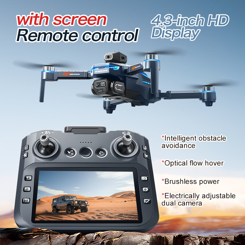 New GT8 Profesional Drone 8K H - Drone Gt8 Rc recension och pris