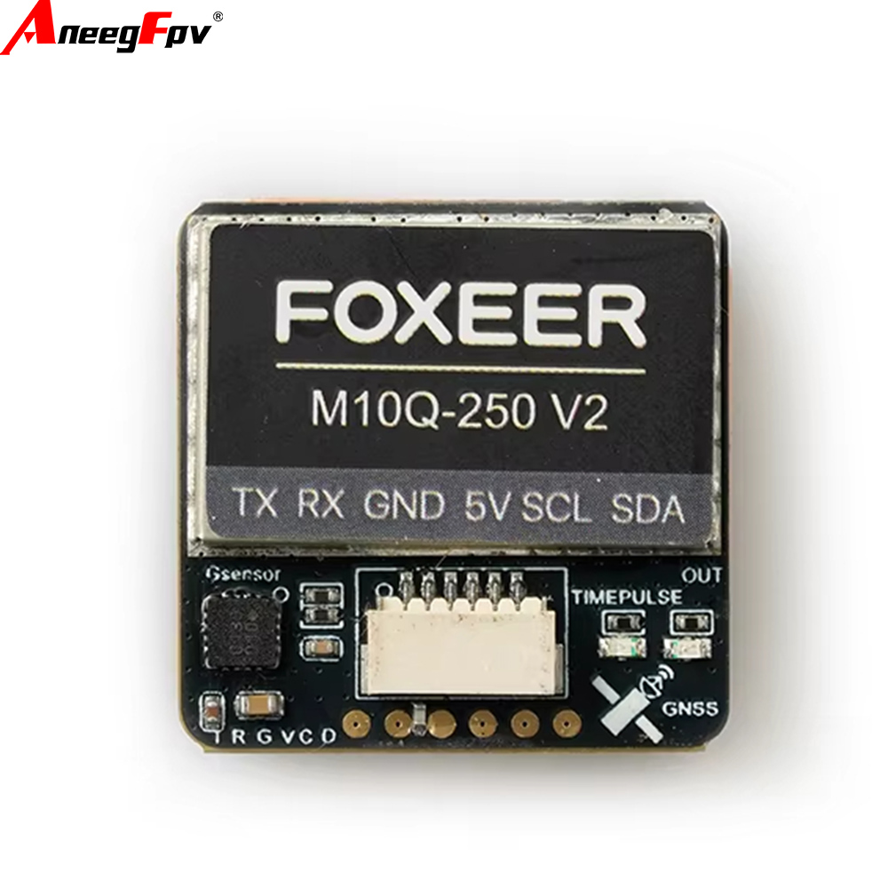 Foxeer M10Q 250 V2 GPS Module  - Gps Module Drone recension och pris