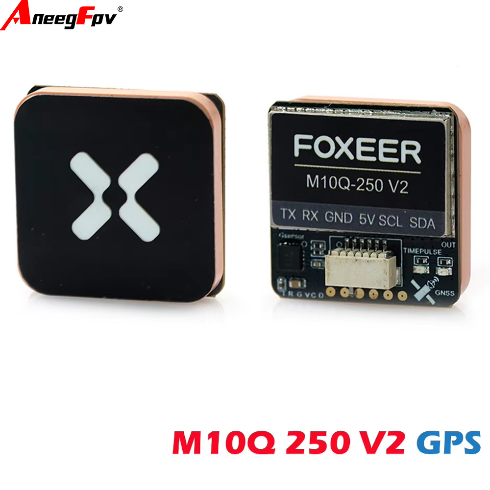 Foxeer M10Q 250 V2 GPS Module  - Gps Module Drone recension och pris