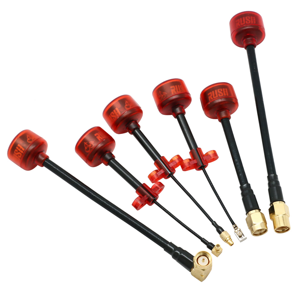 Rush Cherry FPV 5.8G Antenna L - Drone Rc Remote recension och pris