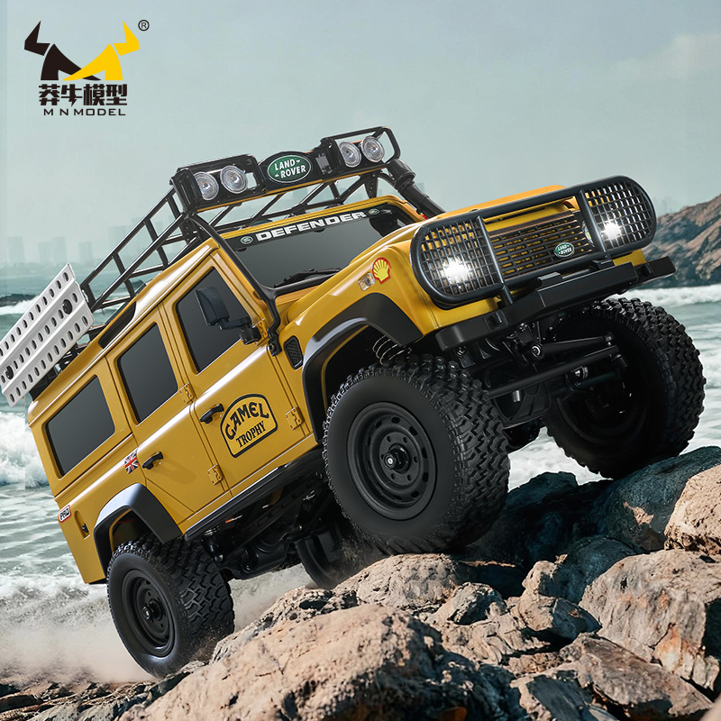 MN111C 4WD RC Car 1:18 Full Sc - Rc Drift Car Kit recension och pris