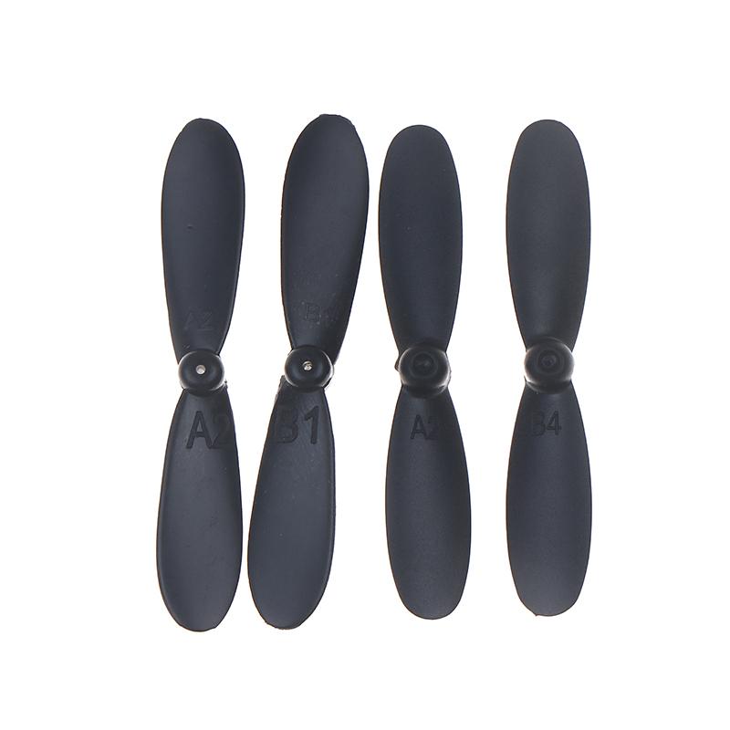 HOT! 8PCS 42mm Props For 4D RC - Drone Rc Drone recension och pris
