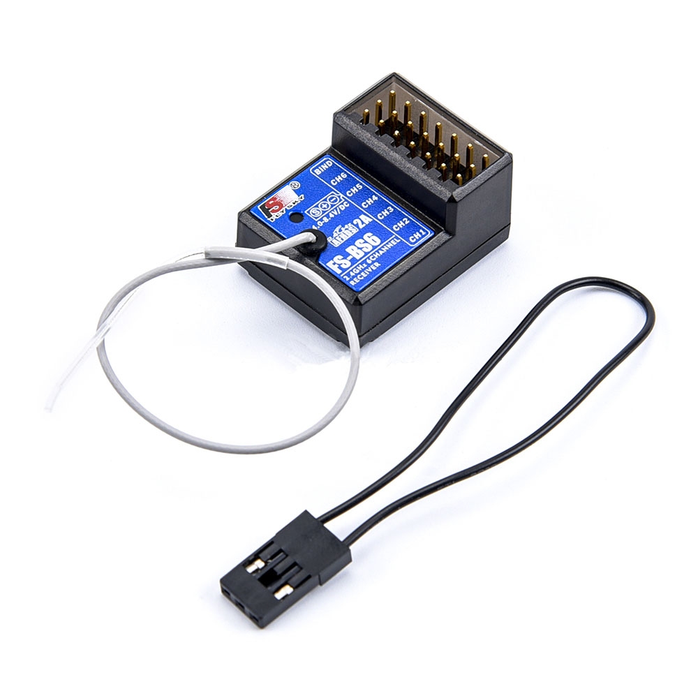 Flysky RC Receiver FS-IA6 IA6B - Drone Rc Remote recension och pris