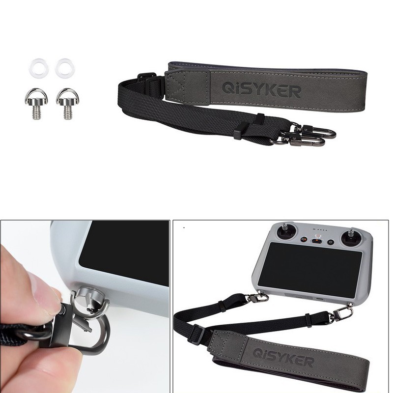 Neck Lanyard for DJI RC 2 Remo - Drone Rc Controller Belt recension och pris