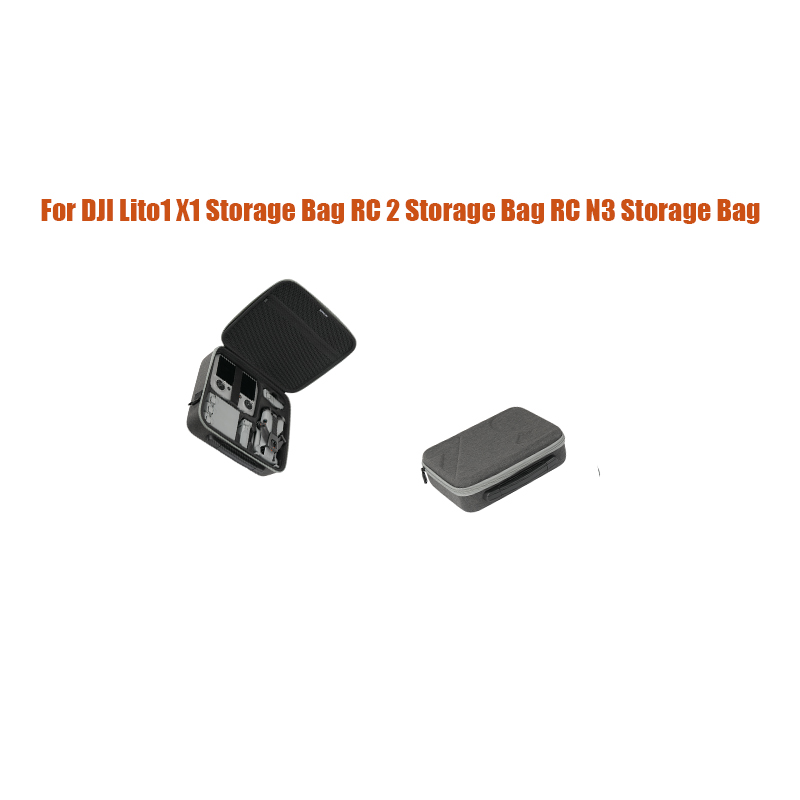 For DJI Lito1 X1 Storage Bag R - Drone X1 Rc recension och pris