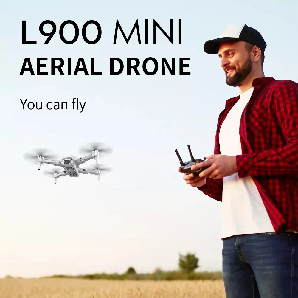 L900 Pro GPS Drone 4K Professi - Gps Module Drone recension och pris