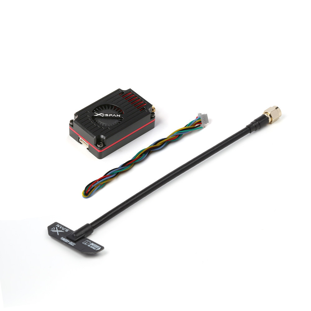Rushfpv Rush FPV XSPAN 3.1G-3. - Drone Rc Remote recension och pris