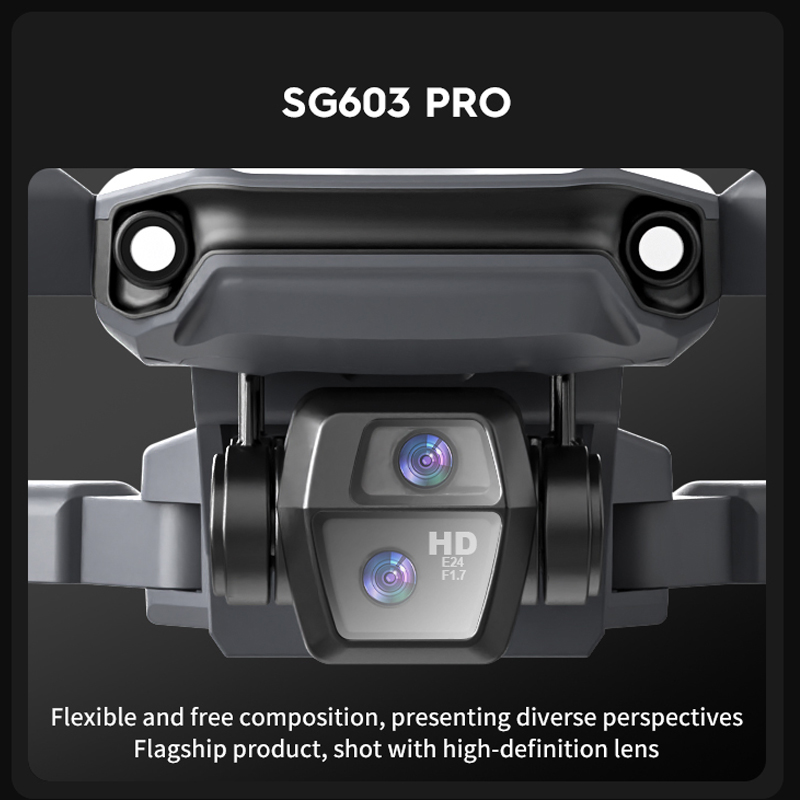 Drone GPS 8K HD Camera Aerial  - Drone Kf Rc recension och pris