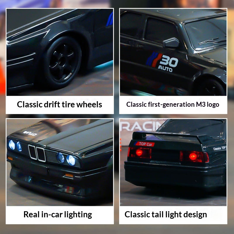 New Hot Selling 1:24 Drift Car - Rc Drift Car Kit recension och pris