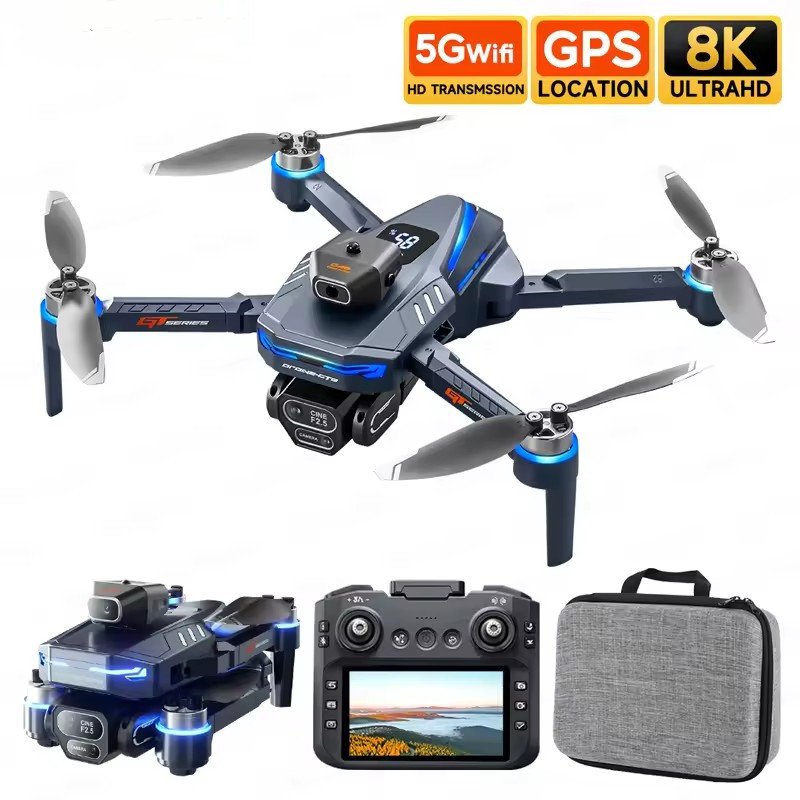 2026 NEW GT8 Drone 8K HD Camer - Drone Gt8 Rc recension och pris