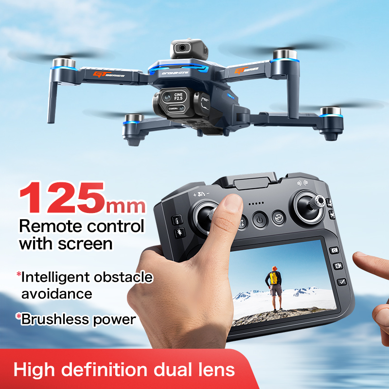 2026 NEW GT8 Drone 8K HD Camer - Drone Gt8 Rc recension och pris