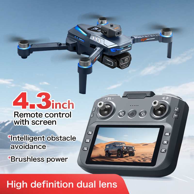 2026 NEW GT8 Drone 8K HD Camer - Drone Gt8 Rc recension och pris