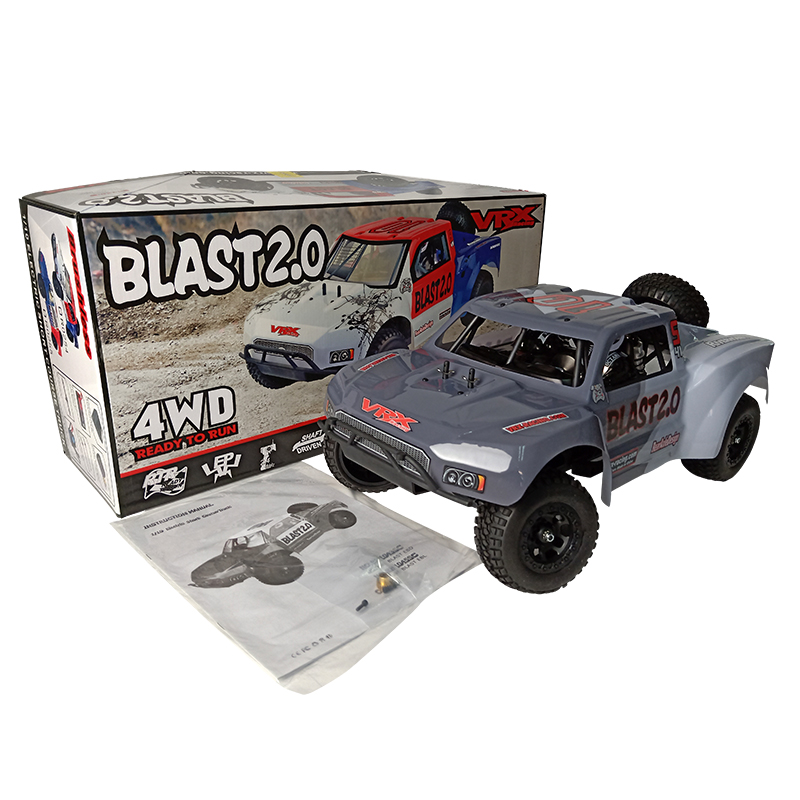 High Speed Rc Car VRX Racing R - Rc Drift Car Kit recension och pris