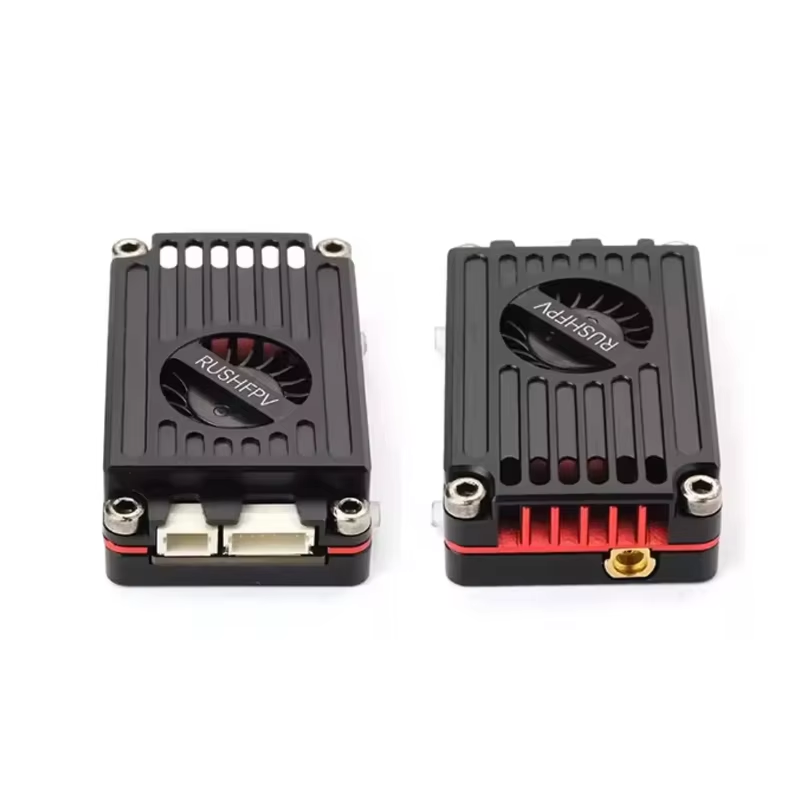 RUSH TANK MAX SOLO VTX 2.5W Hi - Rc Transmitter recension och pris
