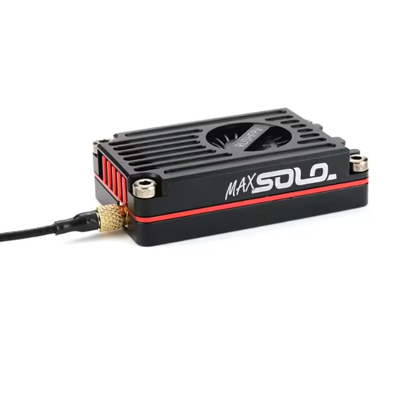 RUSH TANK MAX SOLO VTX 2.5W Hi - Rc Transmitter recension och pris
