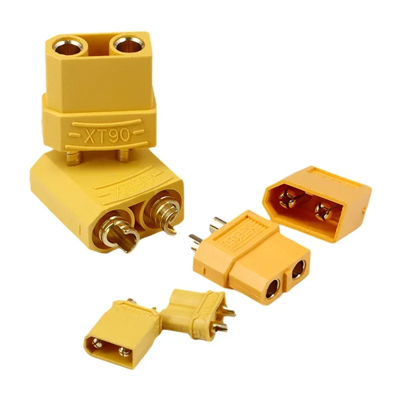 10Pair T/XT30/XT60/XT90 Bullet - Drone Rc Not Connected recension och pris