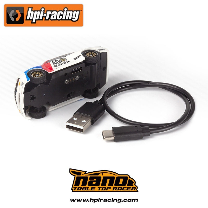 HPI Nano TTR Simulation 1:64 4 - Rc Drift Car Kit recension och pris