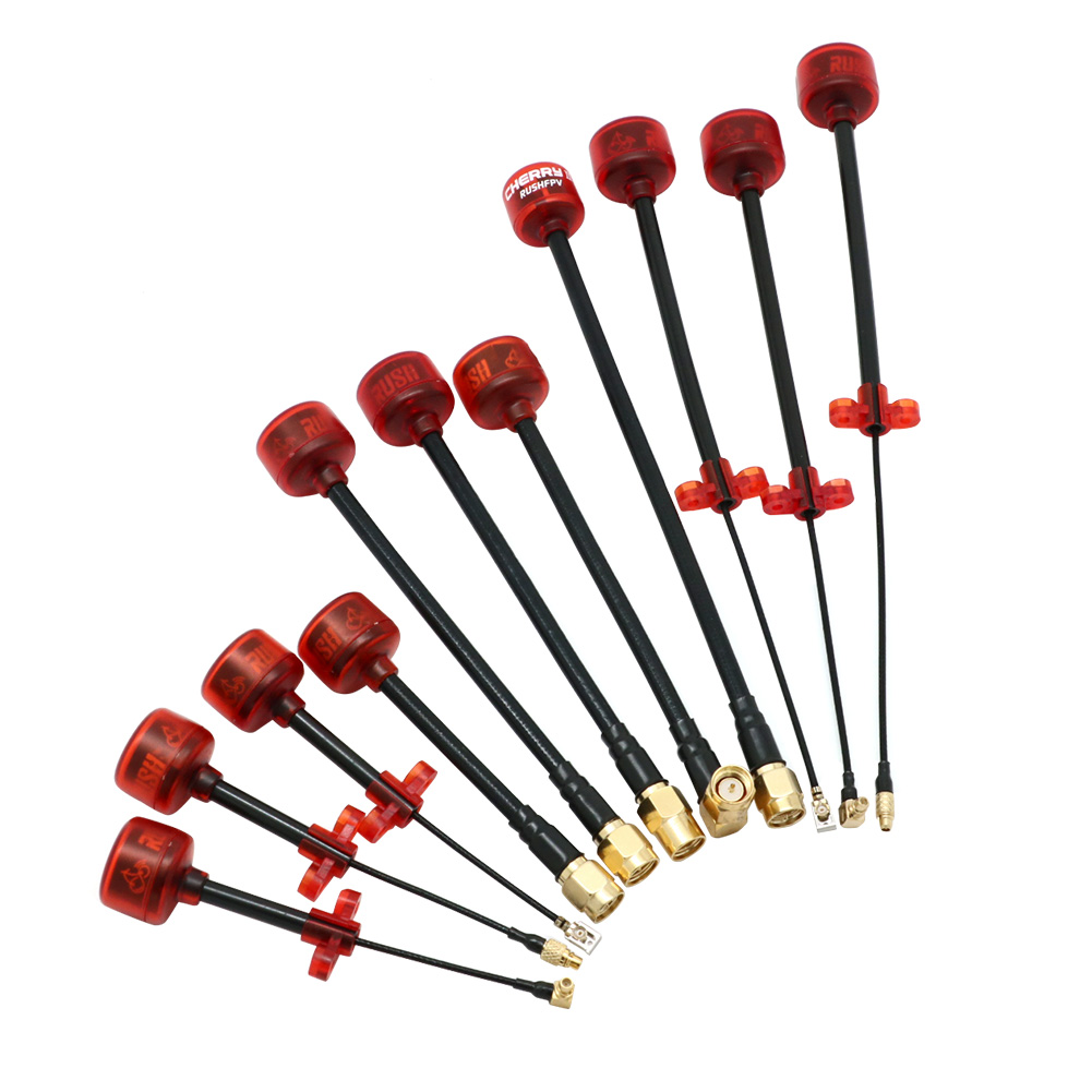 Rush Cherry FPV 5.8G Antenna L - Drone Rc Remote recension och pris