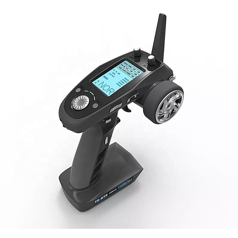 Flysky FS-GT5 2.4G 6CH Transmi - Rc Transmitter recension och pris