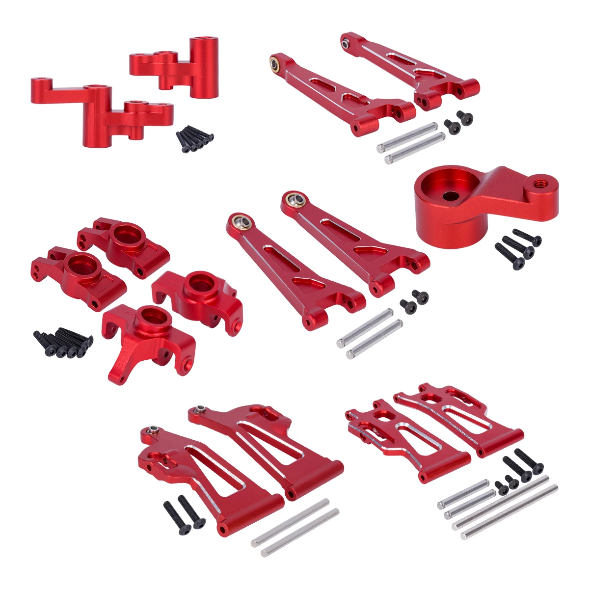 CNC Aluminum Steering Cup Fron - Rc Drift Car Kit recension och pris
