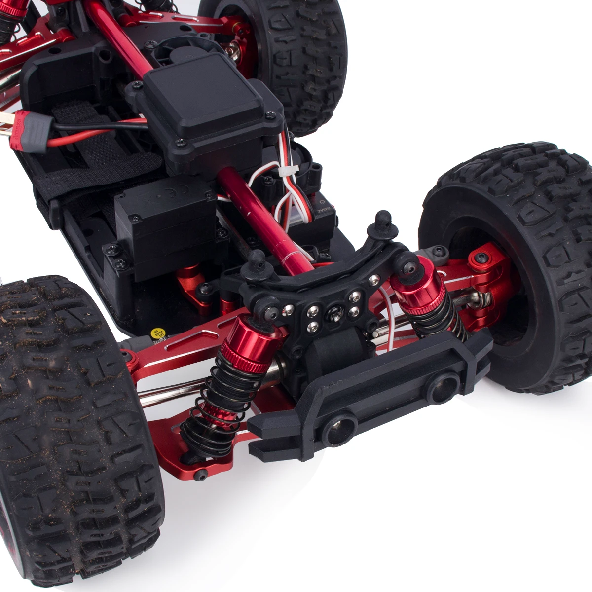 CNC Aluminum Steering Cup Fron - Rc Drift Car Kit recension och pris