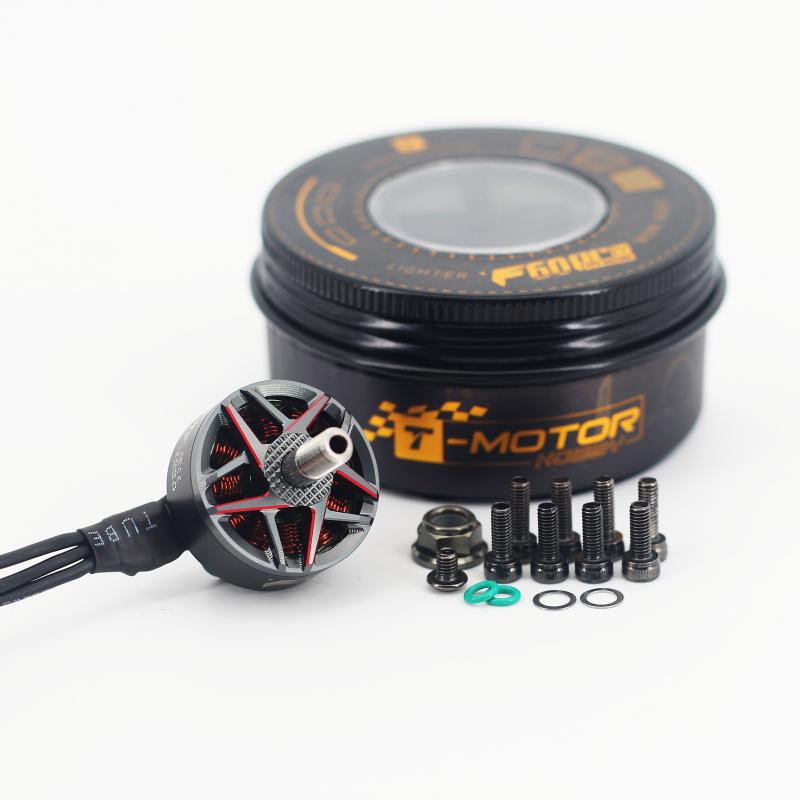 T-motor F60 Pro Iv 2207 1750kv - Drone Kf Rc recension och pris