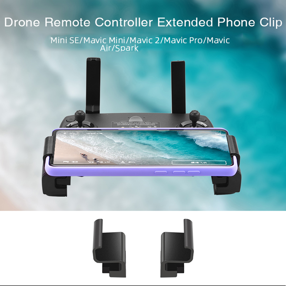 Phone Mount For DJI Mavic Mini - Drone Dji Rc Pro recension och pris