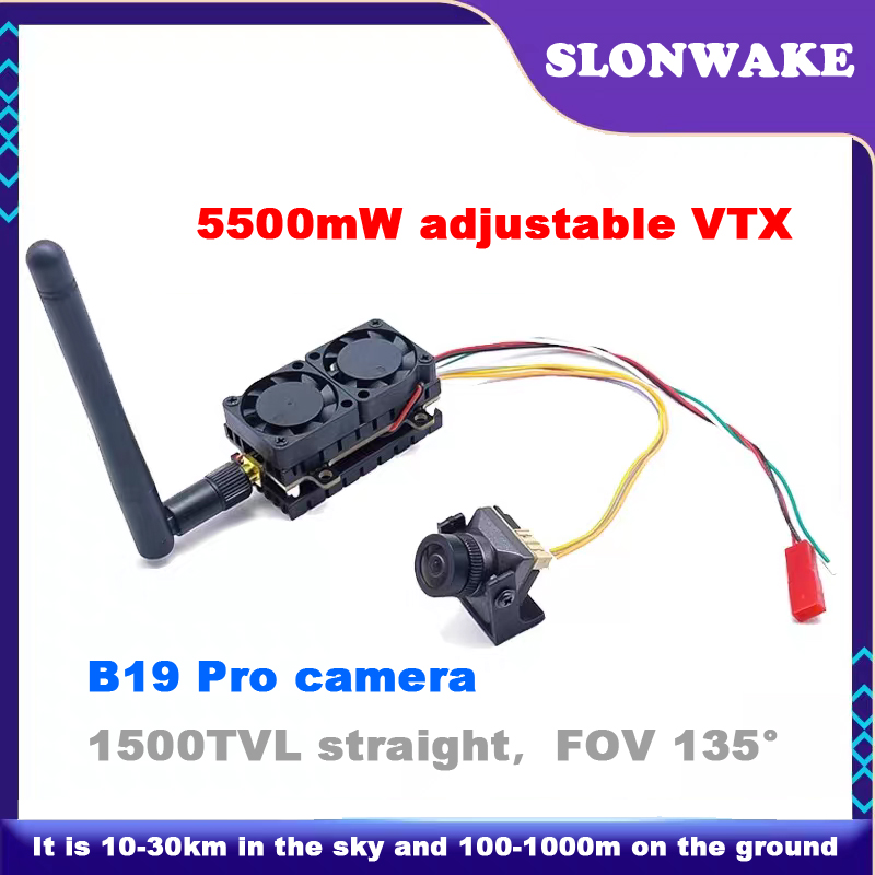 Ready to use 5.8G 48CH FPV VR  - Rc Transmitter recension och pris