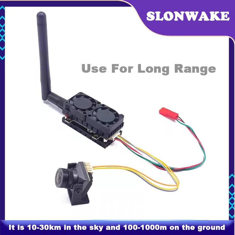 Ready to use 5.8G 48CH FPV VR  - Rc Transmitter recension och pris