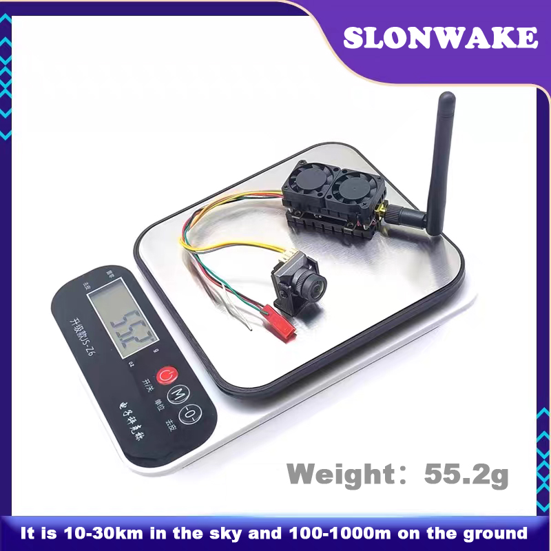 Ready to use 5.8G 48CH FPV VR  - Rc Transmitter recension och pris