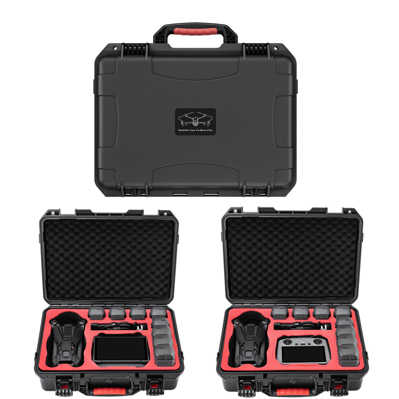 RC PRO 2 Hard Case W Belt for  - Drone Rc Controller Belt recension och pris