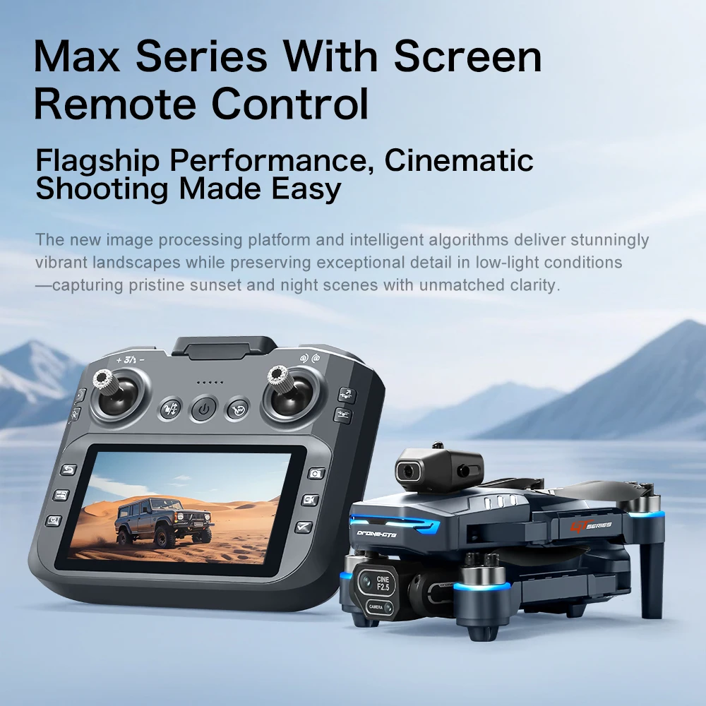 Original GT8 Drone GPS 8k Came - Drone Gt8 Rc recension och pris